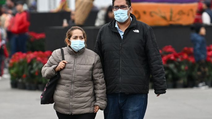 Frío amanecer de lunes en CDMX: activan alerta para estas seis alcaldías