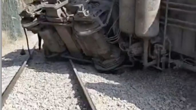 “No sabemos si se quedó sin frenos”: así narró un pasajero del Tren Interoceánico el descarrilamiento (Video)
