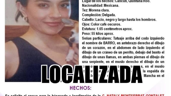 Localizan sin vida a una veterinaria en Cancún; era familiar del conductor televisivo “Capi” Pérez