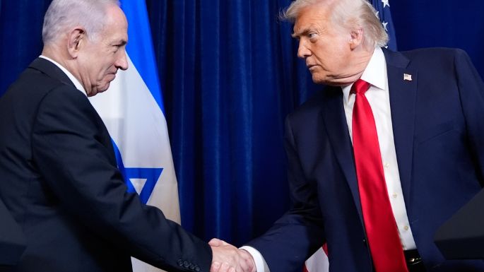 Trump recibe a Netanyahu en Florida y advierte a Irán sobre la reconstrucción de su programa nuclear
