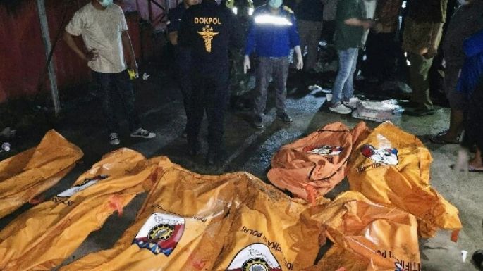 Incendio en asilo de ancianos de Indonesia mata a 16 residentes