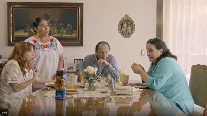 “Una artista en la familia”, primera película chiapaneca proyectada en Prime Video