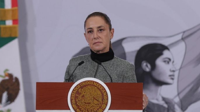 Que Marx Arriaga siga en el gobierno "dependerá de él”: Sheinbaum ante supuesta rebelión en la SEP