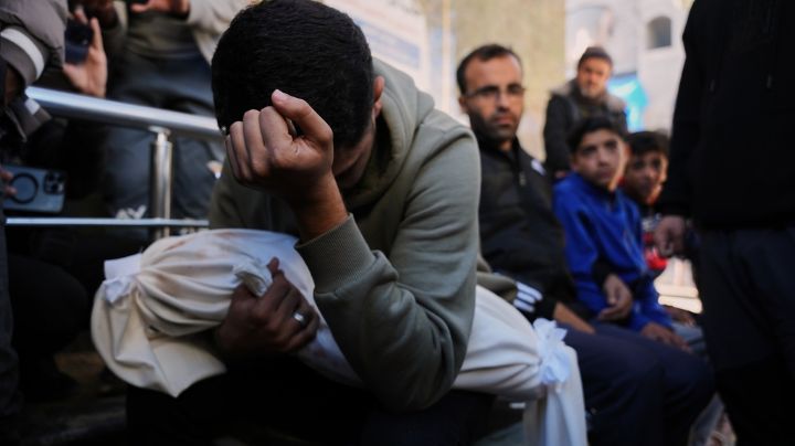 Solo EU puede presionar a Israel para lograr la paz en Gaza: Hamás