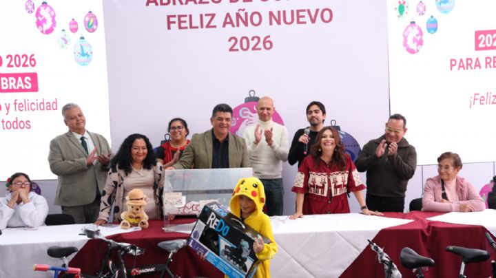 Comienzan cierres en Paseo de la Reforma por montaje de escenario musical para festejos de Año Nuevo