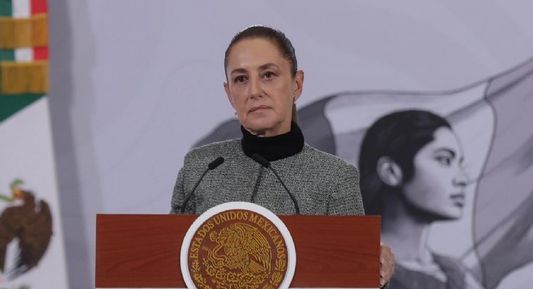 Que Marx Arriaga siga en el gobierno "dependerá de él”: Sheinbaum ante supuesta rebelión en la SEP