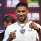 Excampeón de peso pesado Anthony Joshua sufre accidente automovilístico en Nigeria