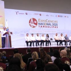 Refrenda Américo apoyo a la ciencia en favor del bienestar social