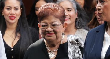 Una nueva fiscal: Ernestina Godoy