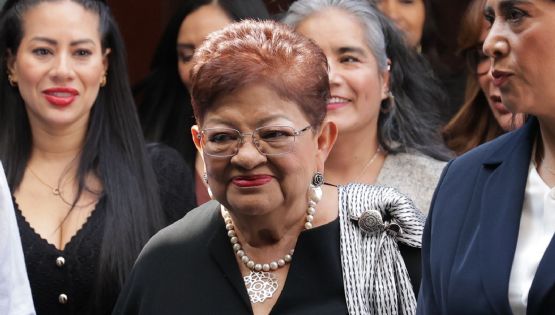 Una nueva fiscal: Ernestina Godoy