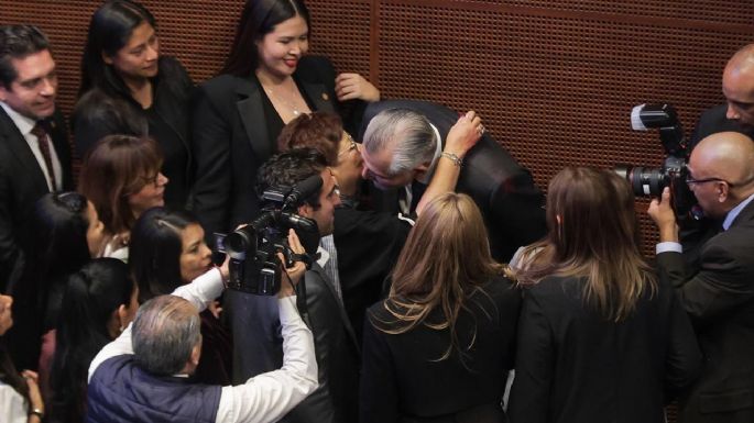 Canaco respalda la llegada de Ernestina Godoy a la FGR: “es una persona que ya conocemos”