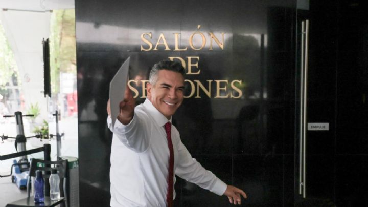 “La decisión está tomada”: Alito Moreno sobre proceso para elegir a titular de la FGR