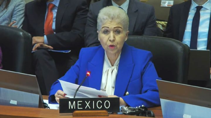 México defiende en la OEA el asilo a la exprimera ministra de Perú, Betssy Chávez