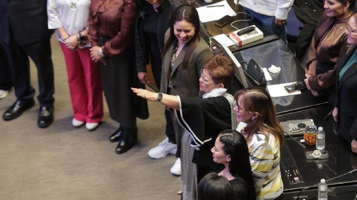 Este es el decálogo con el que Ernestina Godoy aseguró el voto de Movimiento Ciudadano