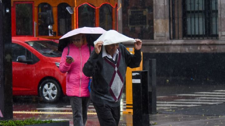 Llega ahora el frente frío 18 y provocará lluvias fuertes en los siguientes estados