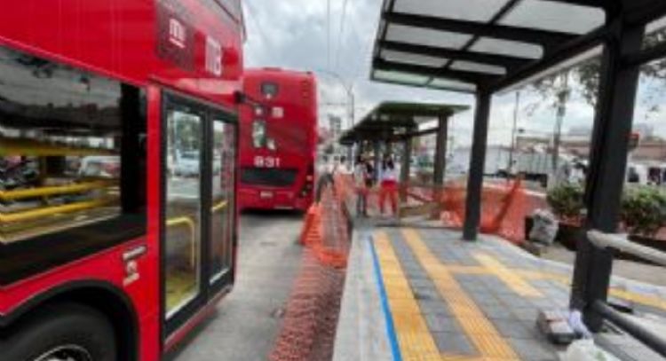 Estas son las estaciones del Metrobús que estarán cerradas este diciembre 2025