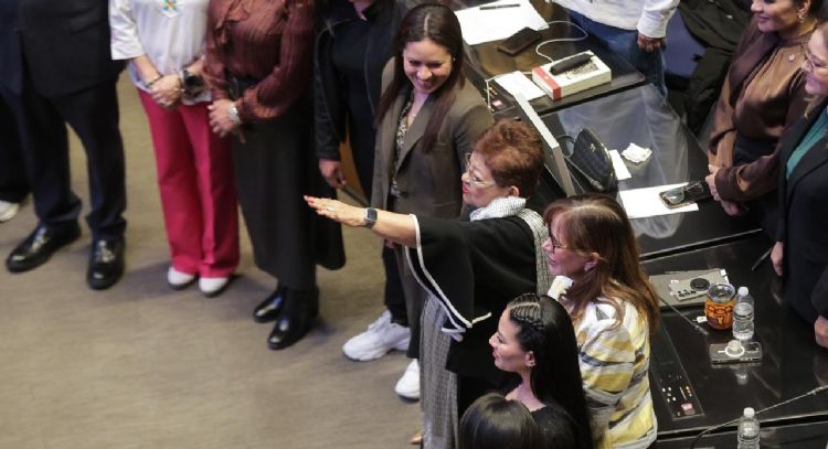 Este es el decálogo con el que Ernestina Godoy aseguró el voto de Movimiento Ciudadano