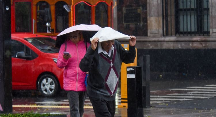 Llega ahora el frente frío 18 y provocará lluvias fuertes en los siguientes estados