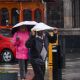 Llega ahora el frente frío 18 y provocará lluvias fuertes en los siguientes estados