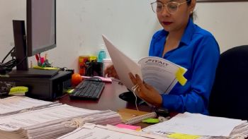 Presenta Transparencia para el Pueblo de Tamaulipas, los pasos para acceder a información pública