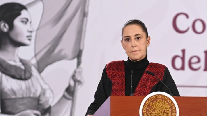 Sheinbaum reitera apoyo permanente a víctimas del descarrilamiento del Tren Interoceánico