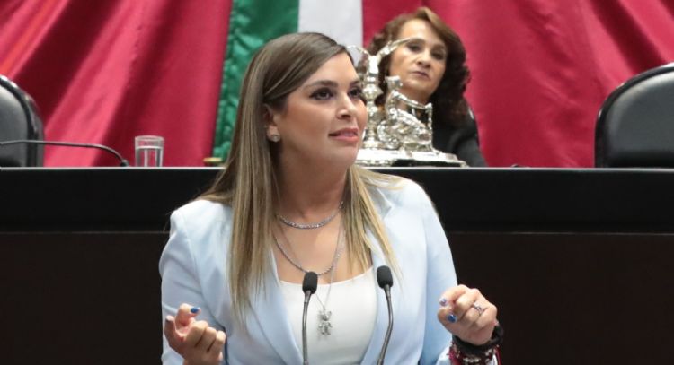 Diputada del PRI busca que niños reciban gratuitamente fórmula láctea en primeros seis meses