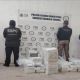 Resultado de la estrategia de Durazo: 400 kilos de cocaína fuera de circulación