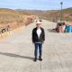 Gobernador Durazo supervisa avance del 80% de la carretera Bavispe-Nuevo Casas Grandes