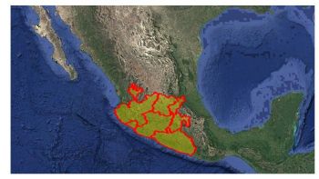 Alerta en seis estados por robo de un cilindro de gas cloro en Morelia