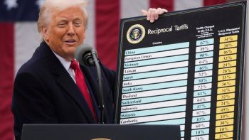 Estas son algunas de las amenazas arancelarias de Trump que no se materializaron en 2025