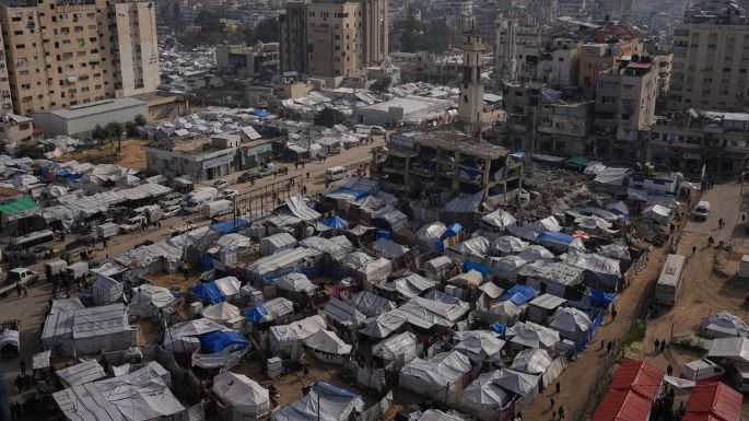 Prohibición de Israel a operaciones de las ONG en Gaza es "escandalosa": ONU