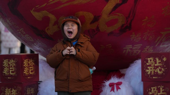 Auckland, Nueva Zelanda, inicia las celebraciones de 2026 con espectáculo pirotécnico