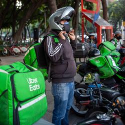 2% a plataformas por usar los baches en la CDMX