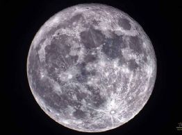 La NASA busca establecer la primera colonia humana en la Luna