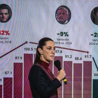 México, líder mundial en... mercados criminales