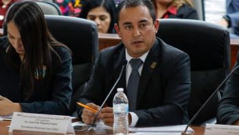 EU revoca visa al alcalde de San Felipe, Baja California