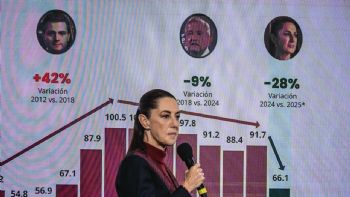 México, líder mundial en... mercados criminales