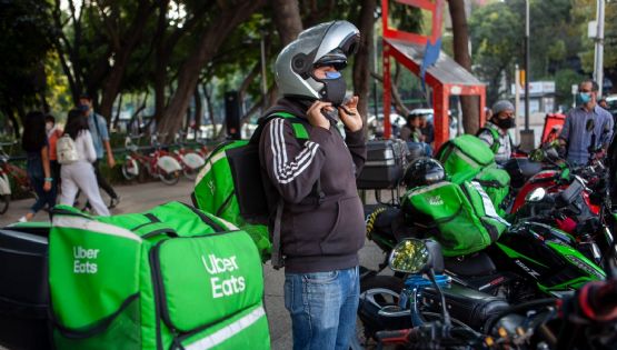 2% a plataformas por usar los baches en la CDMX