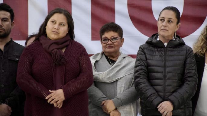 Citlalli Hernández propondrá a Godoy atraer casos de feminicidios y violencia vicaria no resueltos