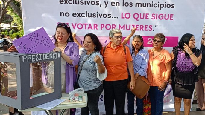 Feministas logran 11 candidaturas municipales exclusivas para mujeres en Morelos