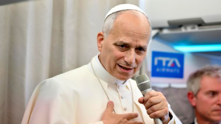 El Papa León XIV envía tres camiones con ayuda humanitaria a Ucrania