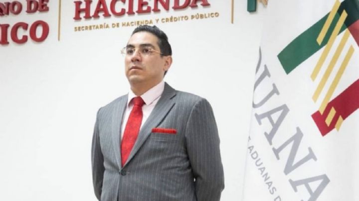 Revocan visa a Tonatiuh Márquez, director de Investigación Aduanera de México