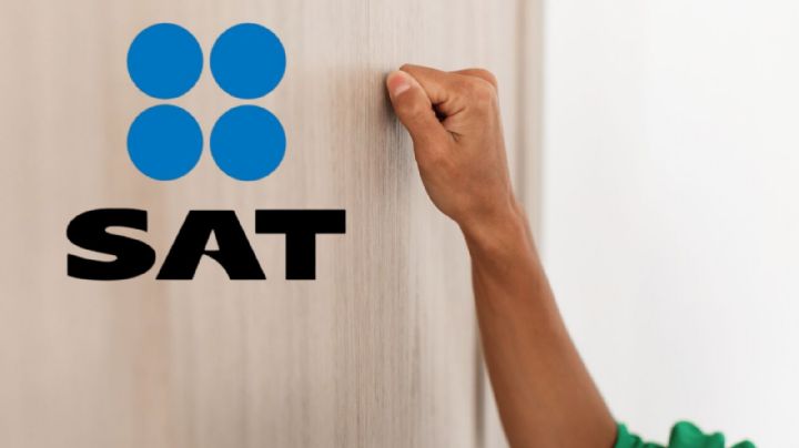 ¿Te puede visitar el SAT en casa? Conoce cuándo y cómo ocurre