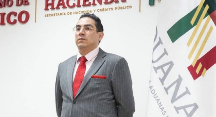 Revocan visa a Tonatiuh Márquez, director de Investigación Aduanera de México