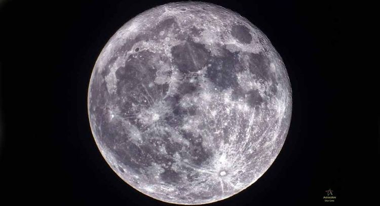La última luna llena de 2025 brillará este 4 de diciembre en el cielo