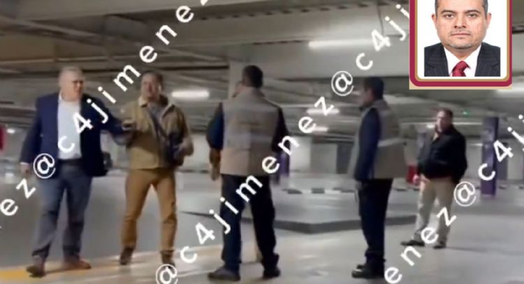 Renuncia Mario Ariel Juárez, director de la Junta de Caminos del Edomex, tras escándalo en Metepec