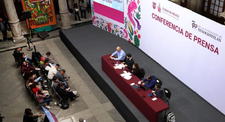 Brugada llama a ciudadanos a “ponerse en orden” en impuestos; ofrece apoyos fiscales