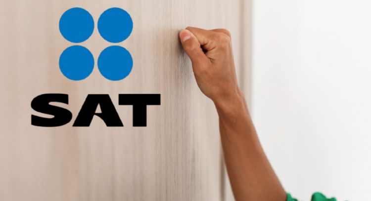 ¿Te puede visitar el SAT en casa? Conoce cuándo y cómo ocurre