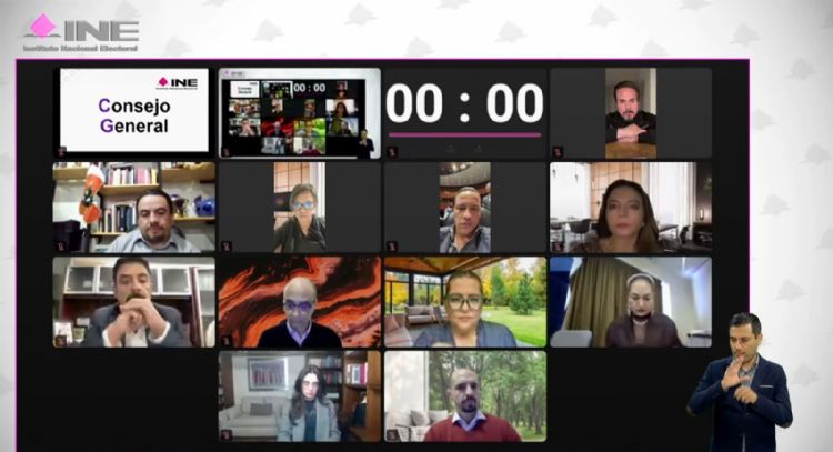 INE recorta su presupuesto ante el nuevo recorte de la 4T; consejeros reclaman