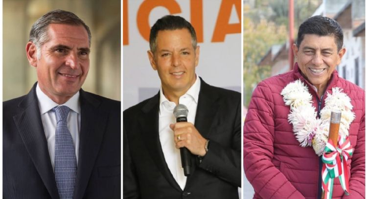 MCO señala a Gabino Cué, Alejandro Murat y Salomón Jara de complicidad en etnocidio indígena